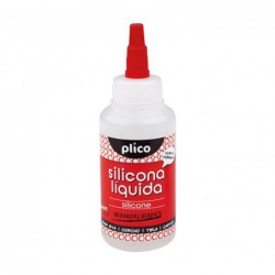 BOTE SILICONA LÍQUIDA PLICO 100ml