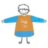 DELANTAL IMPERMEABLE CARIOCA 2-4 AÑOS