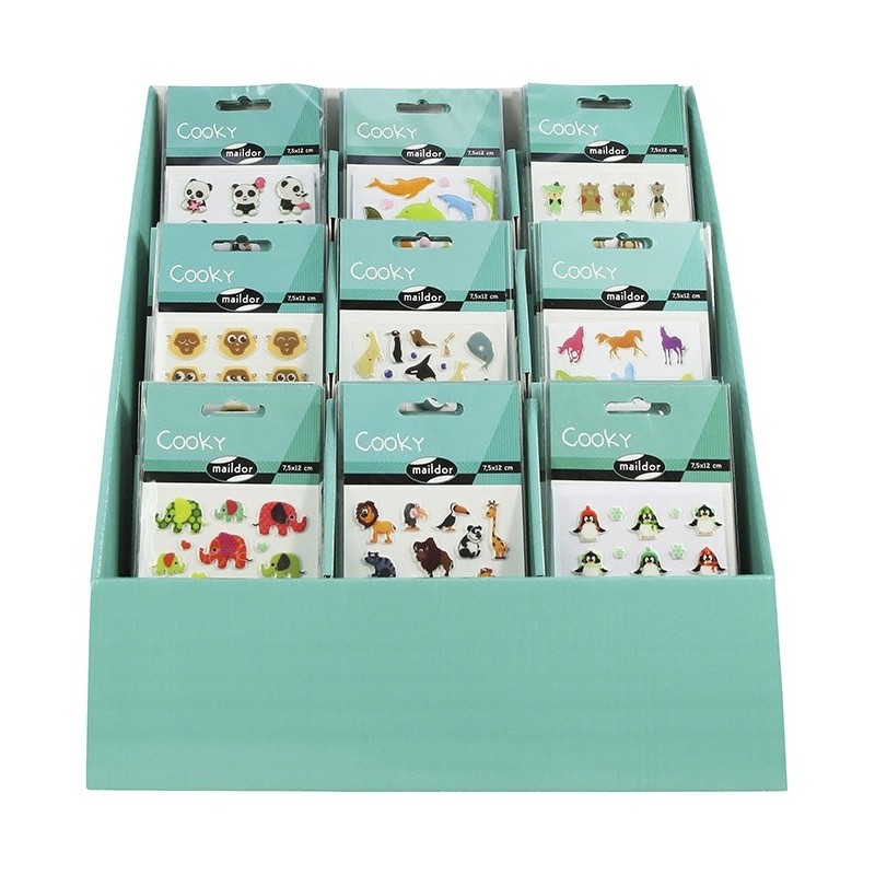 ESTUCHE TEXTIL PLAYCOLOR ONE 6 COLORES