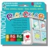 ESTUCHE WINDOW ONE 6 COLORES PLAYCOLOR