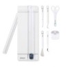 FIELTRO PRECISION 20X30 AZUL CLARO PACK 10