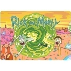VADE SOBREMESA ESCOLAR RICK Y MORTY ERIK