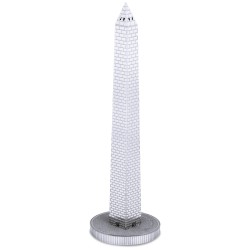 METAL EARTH WASHINGTON MONUMENT MAQUETA 3D FASCINATIONS