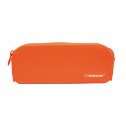 ESTUCHE PORTATODO SILICONA OFFICE BOX "COLORLINE RECTANGULAR"