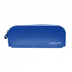 ESTUCHE PORTATODO SILICONA OFFICE BOX "COLORLINE RECTANGULAR"