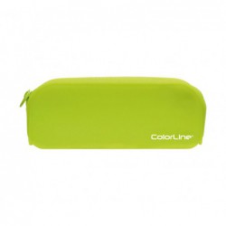 ESTUCHE PORTATODO SILICONA OFFICE BOX "COLORLINE RECTANGULAR"