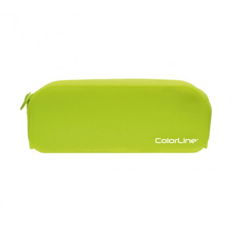 ESTUCHE PORTATODO SILICONA OFFICE BOX "COLORLINE RECTANGULAR"