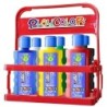 PINTURA DE DEDOS BASIC 40ML 6 COLORES PLAYCOLOR