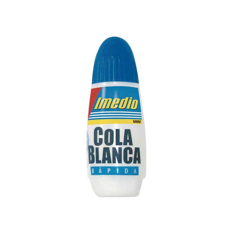 BOTE COLA BLANCA IMEDIO 40gr