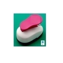 TALADRO GOMA EVA FLOR PRECISION TOOLS
