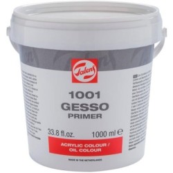 TALENS GESSO PRIMER 1000ML IMPRIMACIÓN ACRÍLICA