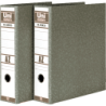 ARCHIVADOR CLÁSICO A4 75 MM UNISYSTEM