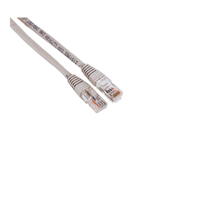 CABLE DE RED HAMA RJ45 1,50m