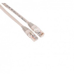 CABLE RED RJ45 HAMA UTP CAT 5E 3m