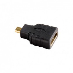 ADAPTADOR HAMA HDMI HEMBRA...