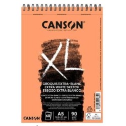 BLOC PAPEL ARTÍSTICO 120 HOJAS CANSON