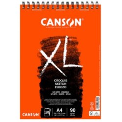 BLOC PAPEL ARTÍSTICO 20 HOJAS CANSON