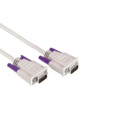 CABLE VGA HAMA BLINDADO 1,5m