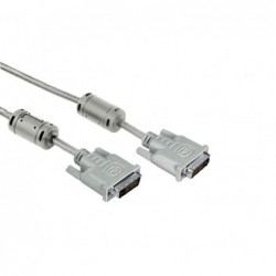 CABLE HAMA DVI - DVI DUAL LINK