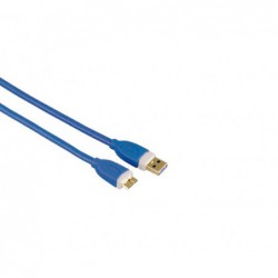 CABLE HAMA USB 3.0 A MICRO...