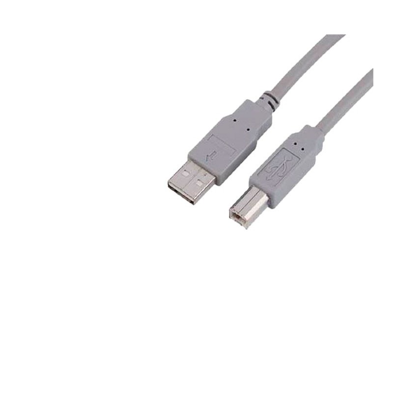 CABLE HAMA USB 2.0 A-B 3m