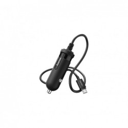 CARGADOR HAMA MICRO USB COCHE 12 V