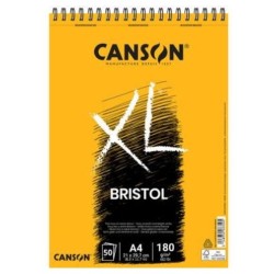 BLOC XL BRISTOL 50H CANSON