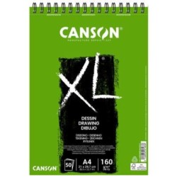 BLOC XL DRAWING 50H CANSON