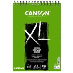 BLOC XL DRAWING 50H CANSON
