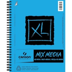 BLOC XL MIX MEDIA 30H CANSON