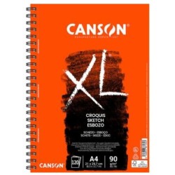 BLOC XL SKETCH 20H CANSON