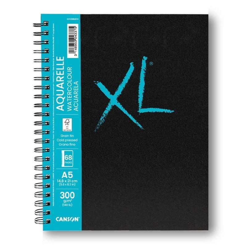 CANSON XL BOOK CUADERNO DE DIBUJO