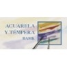 LÁMINA ACUARELA BASIK 50X70 PACK 25 CANSON