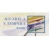 LÁMINA ACUARELA BASIK 70X100 PACK 25 CANSON