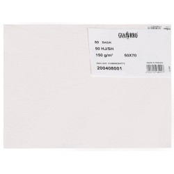 LÁMINA DIBUJO CANSON BASIK 50X70 PACK 50 UNIDADES