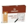 LÁMINA DIBUJO CANSON MARCA MAYOR A4 PACK 250 UNIDADES