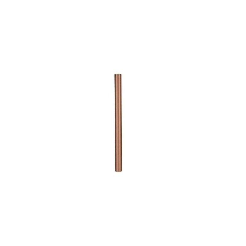 PAPEL SEDA CANSON ROLLO 0,5X5 COBRE PACK 10