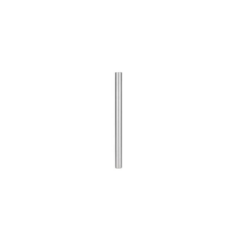 PAPEL SEDA CANSON ROLLO 0,5X5 PLATA PACK 10