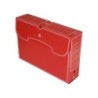 ARCHIVADOR DEFINITIVO PP ROJO GRAFOPLAS