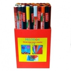 PAPEL CHAROL ROLLO 50X70 CM PRECISION TOOLS
