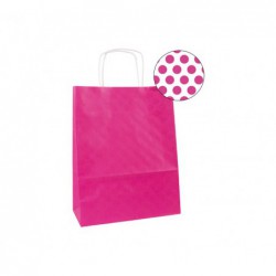 PACK 50 BOLSAS KRAFT APLI 32 x 16 x 39 cm.