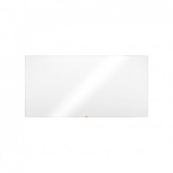 PIZARRA BLANCA NOBO ESSENCE 240x120cm MELAMINA