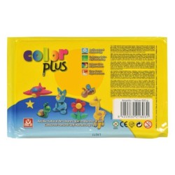 ARCILLA SIO-2 COLOPLUS AMARILLO 500G