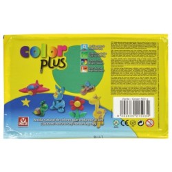 ARCILLA SIO-2 COLOPLUS VERDE 500G