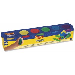 ESTUCHE 5 BOTES SOFT DOUGH JOVI 110g