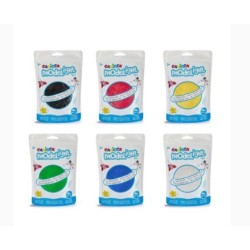 ESTUCHE 6 PASTA DE MODELAR CARIOCA MODELIGHT 100G