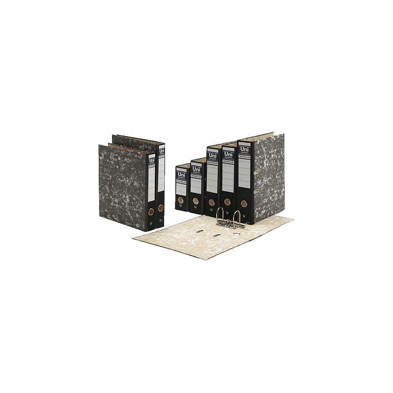 ARCHIVADOR NOVOCLAS A‑4 70 MM CON RADO UNISYSTEM