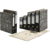 ARCHIVADOR NOVOCLAS A‑4 70 MM CON RADO UNISYSTEM