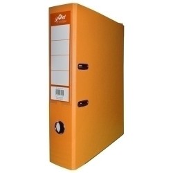 ARCHIVADOR OLEF A4 50 MM NARANJA