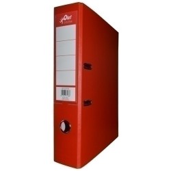 ARCHIVADOR OLEF A4 50 MM ROJO